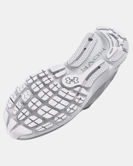 Women's UA HOVR™ Infinite 4 Running Shoes in White image number 4